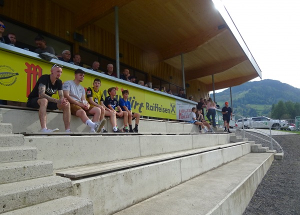 Sportplatz Schöder - Schöder