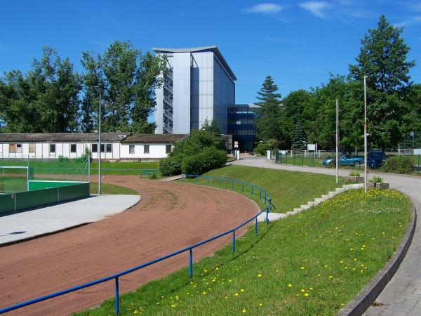 Sportplatz Jagdschänkenstraße - Chemnitz-Siegmar