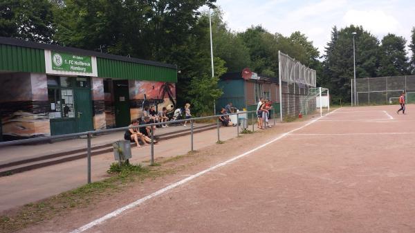 Sportplatz Edwin-Scharff-Ring - Hamburg-Steilshoop