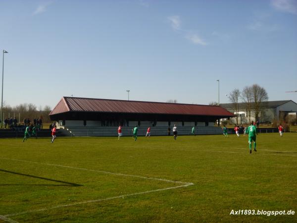 Iselstadion - Neu-Ulm-Burlafingen