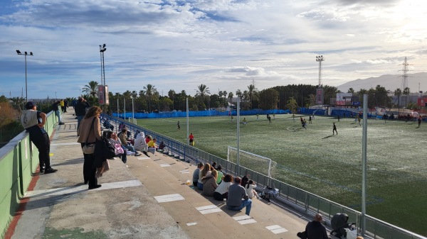 Estadio de la Federación Malagueña 2 - Málaga, AN