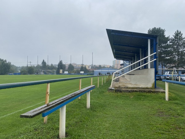 Hřiště Stará Role - Karlovy Vary - Stará Role