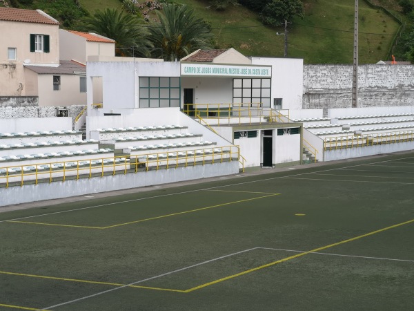 Campo de Jogos Mestre José Leste - Água de Pau, Ilha de São Miguel, Açores