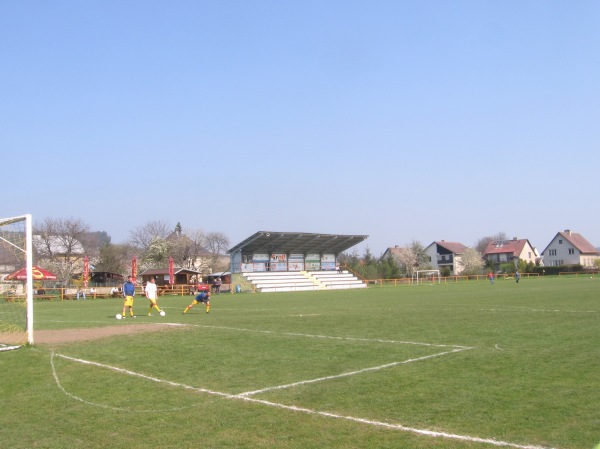 Stadion FK Město Albrechtice - Město Albrechtice