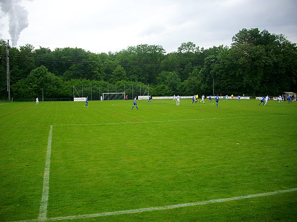 Sportplatz Schützenmatte - Luterbach