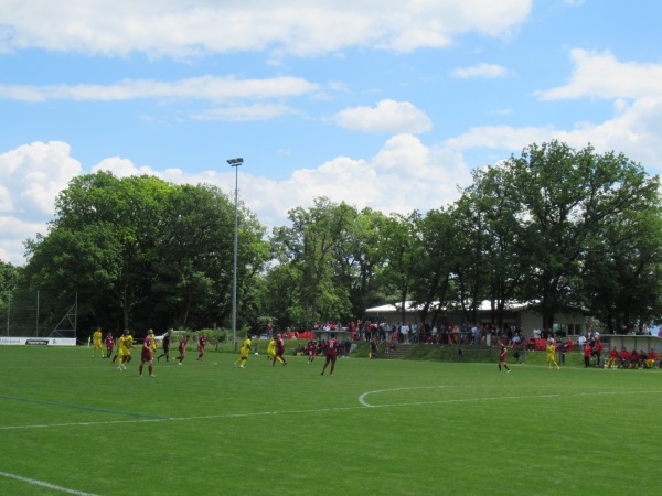 Centre Sportif Les Fourches - Saint-Blaise NE