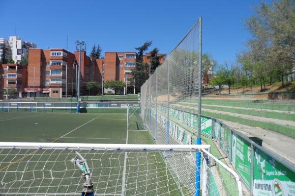 Estadio Esperanza - Madrid, MD