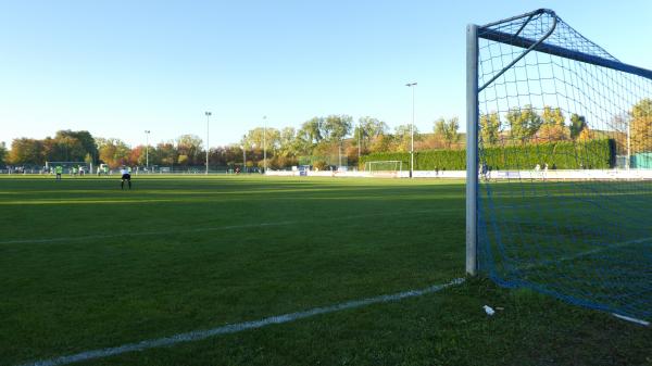 Sportanlage an der Petersberghalle - Gau-Odernheim