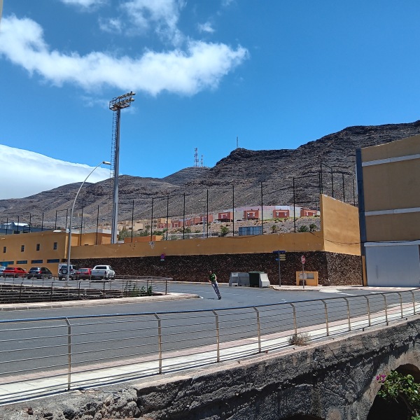 Campo Municipal Morro Jable - Morro Jable, Fuerteventura, GC, CN