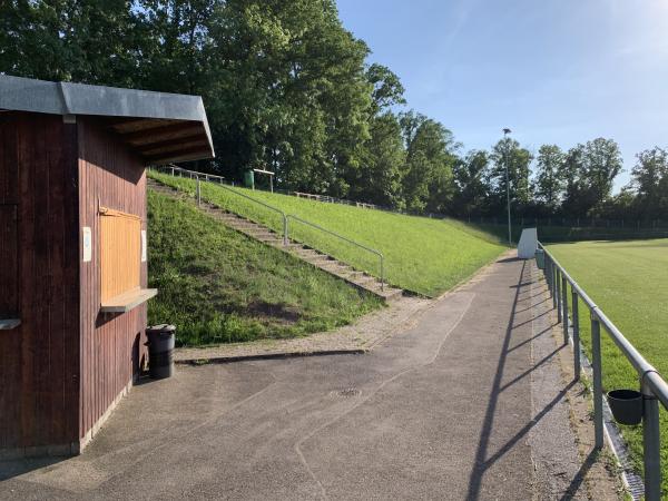 Sportgelände Goethestraße - Illingen/Württemberg