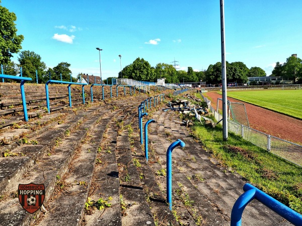Südstadion am Haidekamp - Gelsenkirchen-Ückendorf