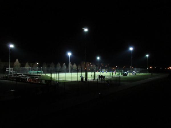 Spreewaldstadion Nebenplatz 2 - Lübbenau/Spreewald