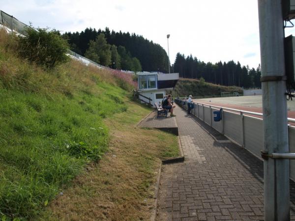 Pulverwaldstadion - Erndtebrück