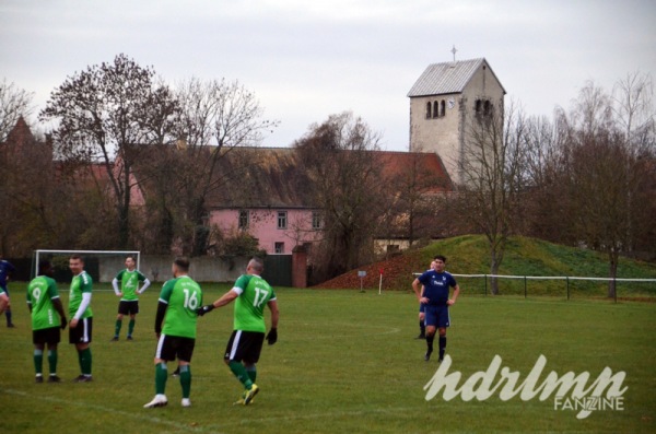 Sportplatz Lissa - Wiedemar-Lissa