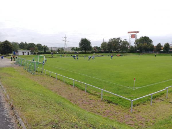 Glückauf-Kampfbahn Nebenplatz 1 - Gelsenkirchen-Schalke Nord