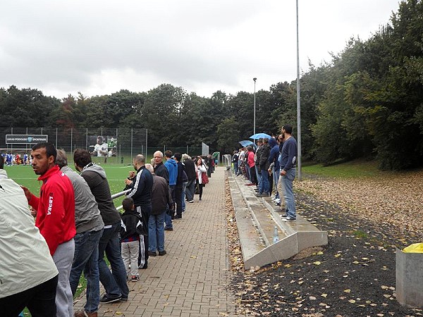 Lukas-Podolski-Sportpark Platz 2 - Bergheim/Erft
