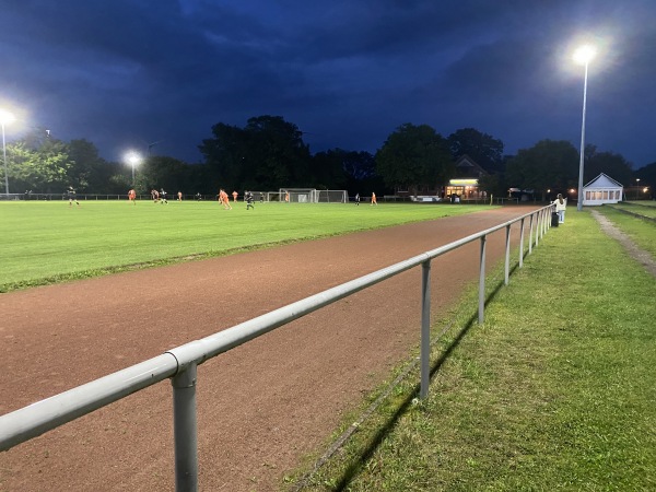 Bezirkssportanlage Bürgerpark - Bremerhaven-Geestemünde