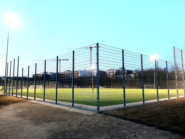 Kesslau-Platz - Hamburg-Borgfelde