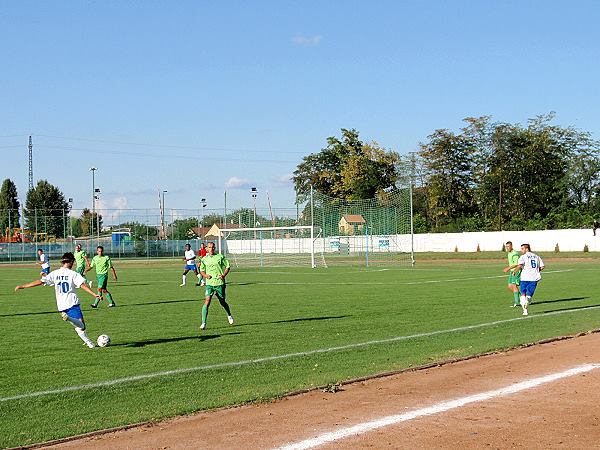 Városi sport- és rendezvényközpont - Hajdúböszörmény