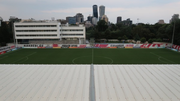 Mikheil Meskhis Sakhelobis Stadionis Satadarigo Moedani - Tbilisi