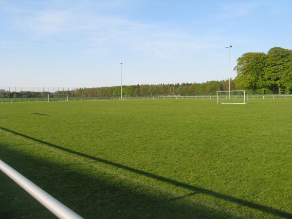 Waldsportstätten C-Platz - Rehden