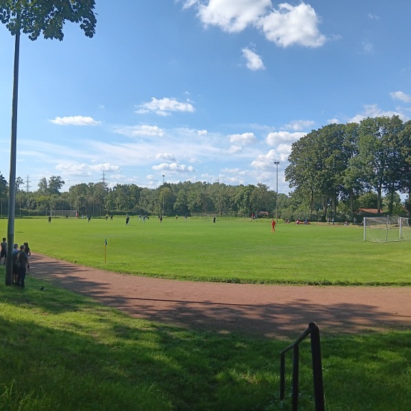 Sportplatz Pestalozzistraße - Bochum-Weitmar