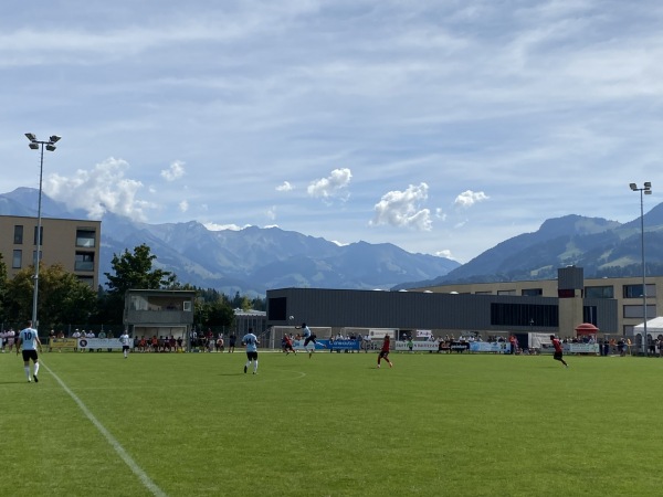 Parc des Sports Nestlé (Ronclina) - La Tour-de-Trême