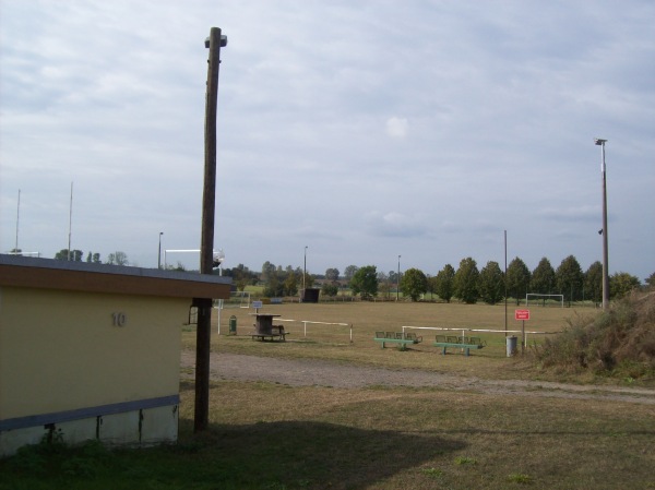 Fussballplatz Kerkow - Angermünde-Kerkow
