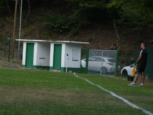 Glückauf-Kampfbahn - Herdorf