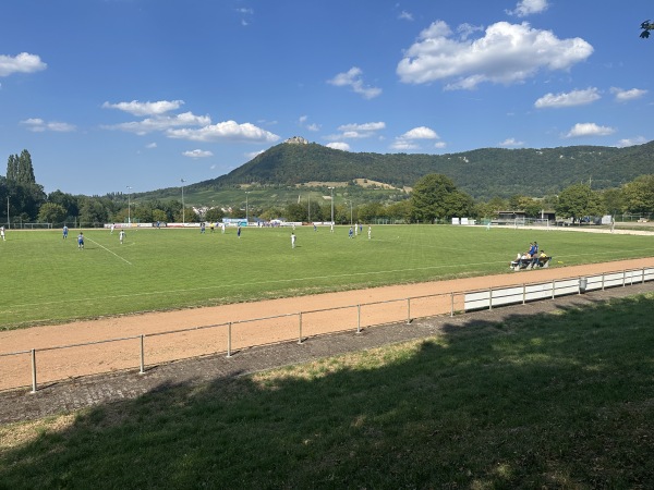 Sportanlage Spadelsberg - Neuffen