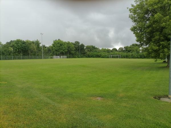 Stadion an der Ulrichstraße Nebenplatz - Meitingen-Herbertshofen