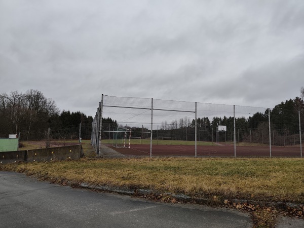 Sportplatz Arnulf-Kaserne - Roding