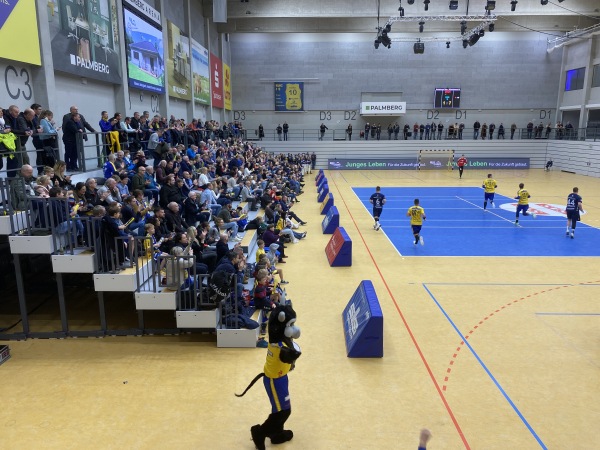 Palmberg Arena - Schwerin