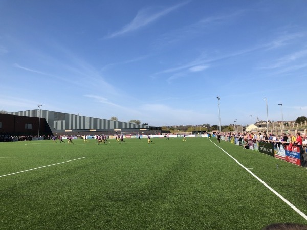Flamingo Land Stadium - Scarborough