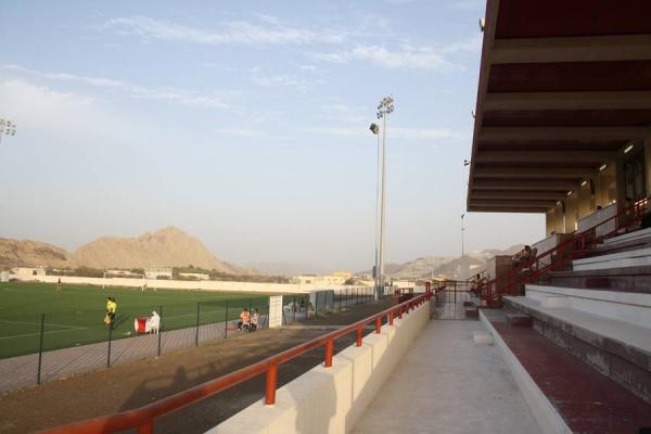 Masfout Club Stadium - Masfout