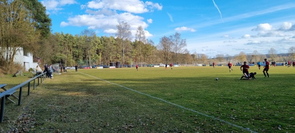Sportanlage Mergertsmühle - Waidhofen/Oberbayern-Mergertsmühle
