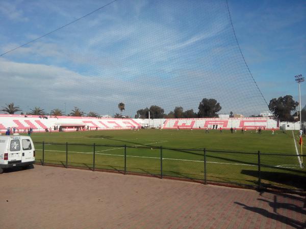 Complexe Mohamed-Benjelloun - Casablanca