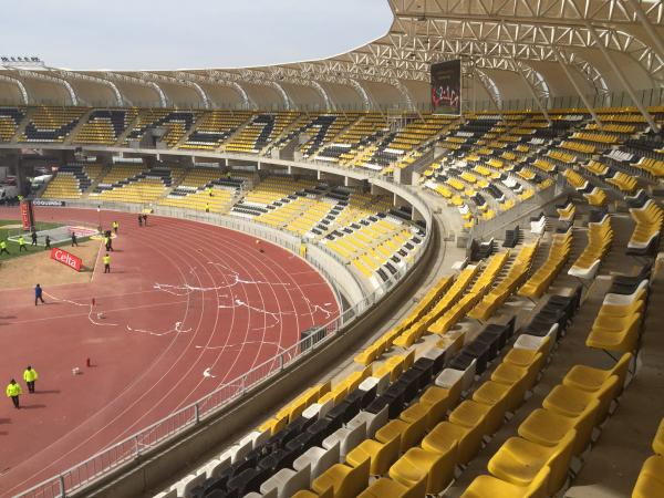 Estadio Francisco Sánchez Rumoroso - Coquimbo