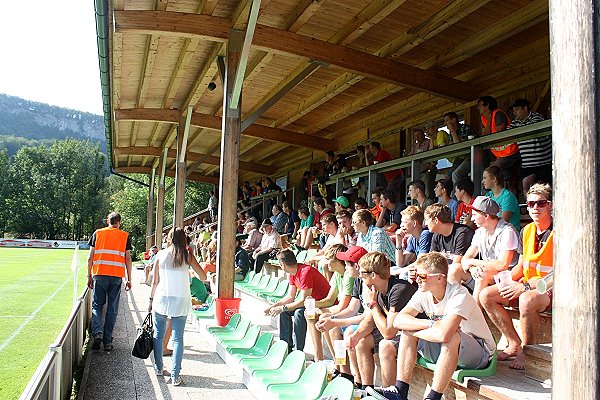 Sportplatz Bad Goisern - Bad Goisern