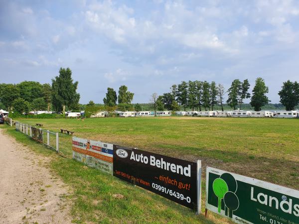 Sportplatz am See - Jabel