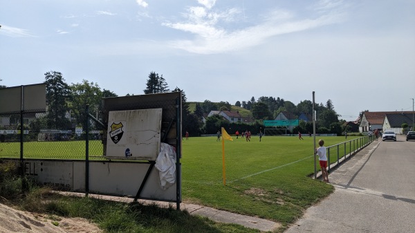 Sportplatz Illdorf - Burgheim-Illdorf