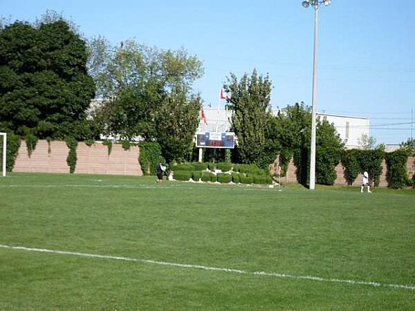 Victoria Park Stadium - Brampton, ON