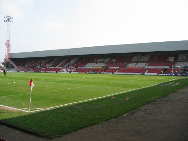 Griffin Park - Brentford, Greater London