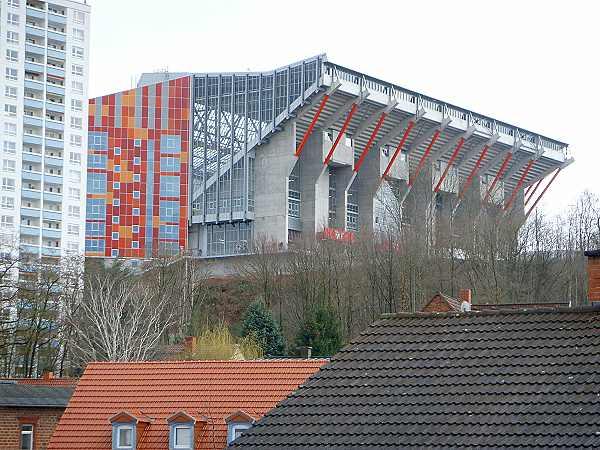 Fritz-Walter-Stadion - Kaiserslautern-Betzenberg