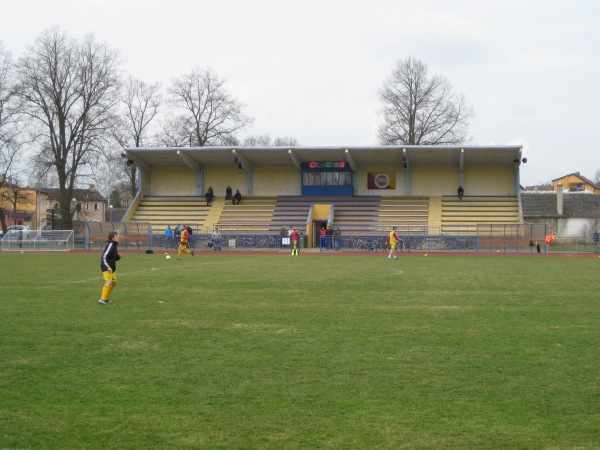 Atletický stadion Veselí nad Lužnicí - Veselí nad Lužnicí