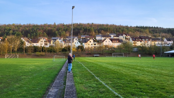 Sportgelände Oberlauda Platz 2 - Lauda-Königshofen-Oberlauda