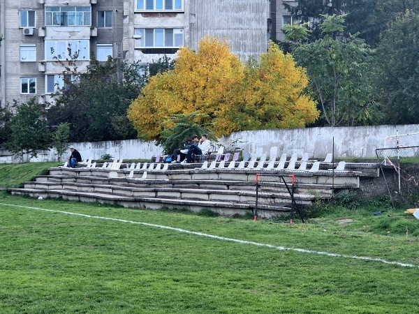 Baza Sportivă Circumvalatiunii - Timișoara