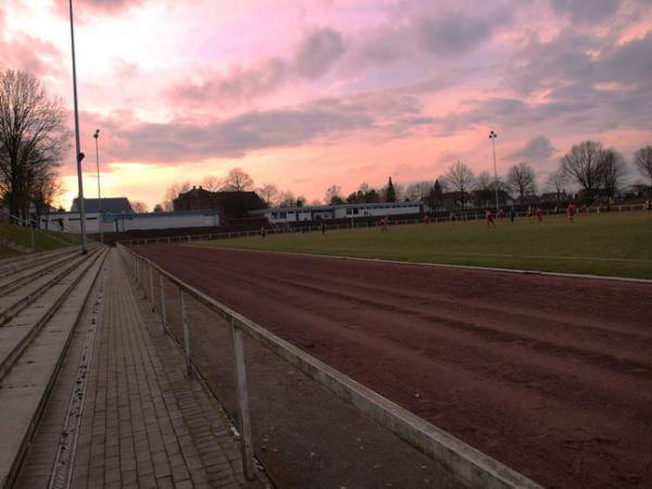 Sportanlage Wenderfeld - Mülheim/Ruhr-Dümpten