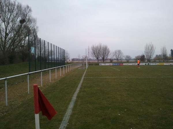 Sportanlage Engertweg - Ottersweier-Unzhurst