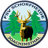 Wappen FSV Schorfheide Joachimsthal 1925  16595